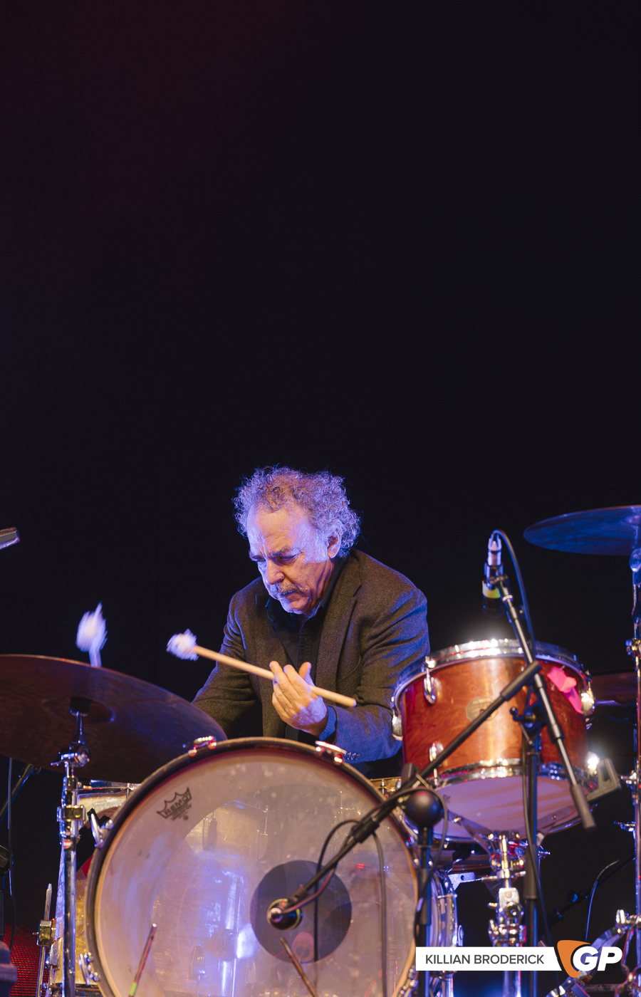 Dirty Three at Vicar Street by Killian Broderick-16