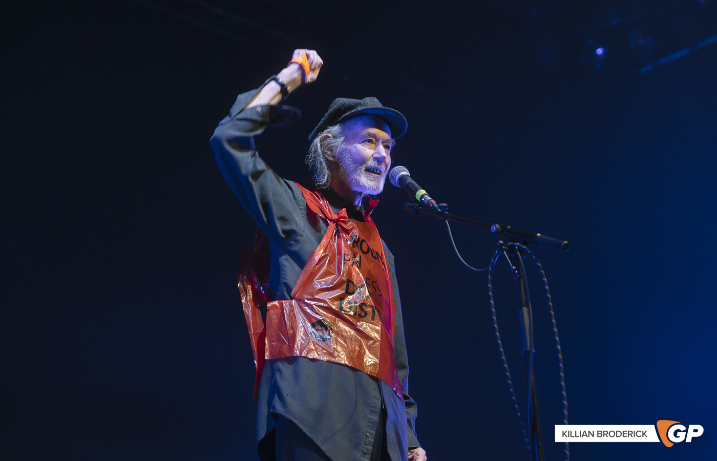 Dirty Three at Vicar Street by Killian Broderick-2