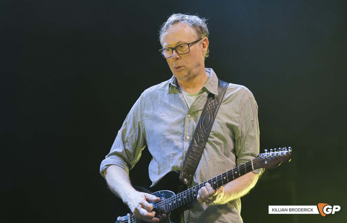 Dirty Three at Vicar Street by Killian Broderick-20