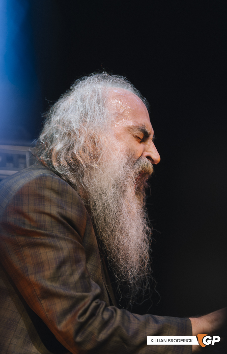 Dirty Three at Vicar Street by Killian Broderick-21
