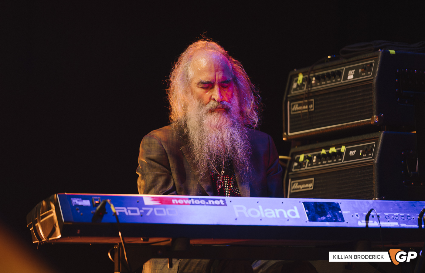 Dirty Three at Vicar Street by Killian Broderick-26
