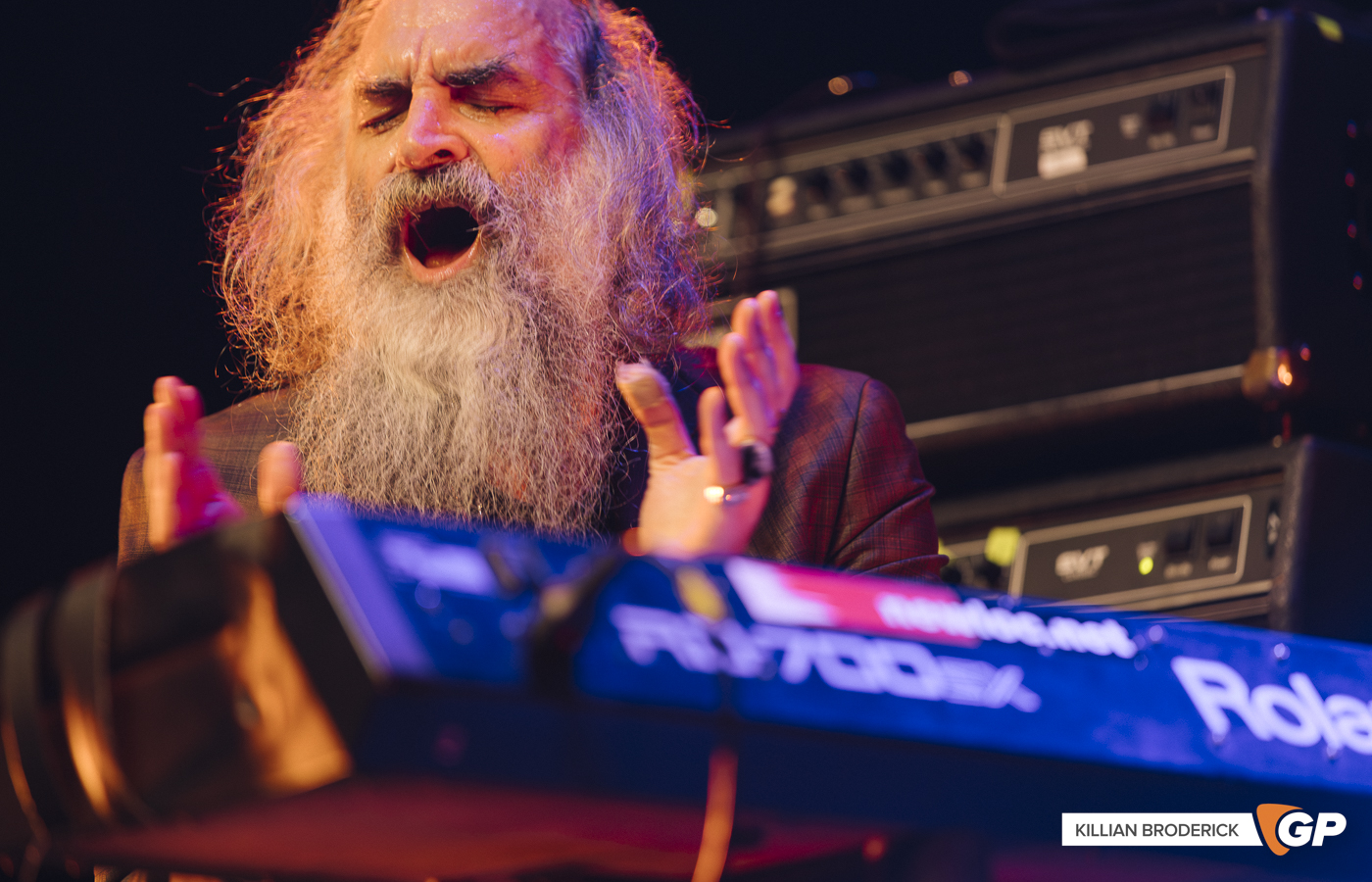 Dirty Three at Vicar Street by Killian Broderick-27
