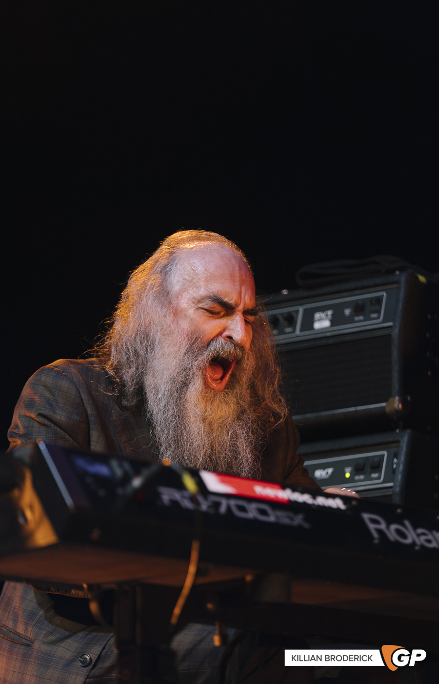 Dirty Three at Vicar Street by Killian Broderick-28