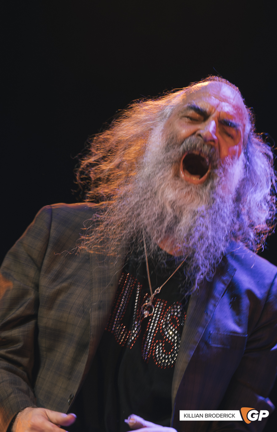 Dirty Three at Vicar Street by Killian Broderick-29