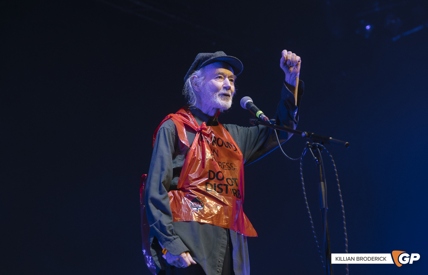 Dirty Three at Vicar Street by Killian Broderick-3