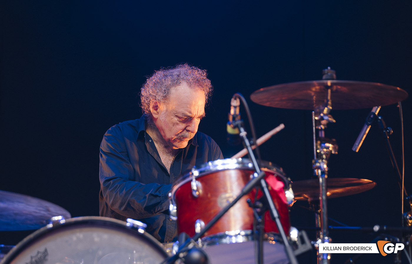 Dirty Three at Vicar Street by Killian Broderick-30