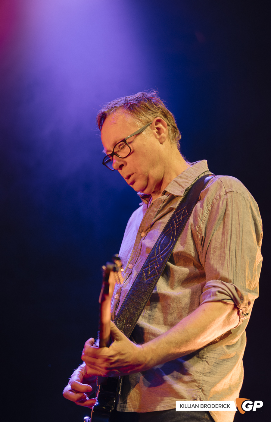 Dirty Three at Vicar Street by Killian Broderick-31