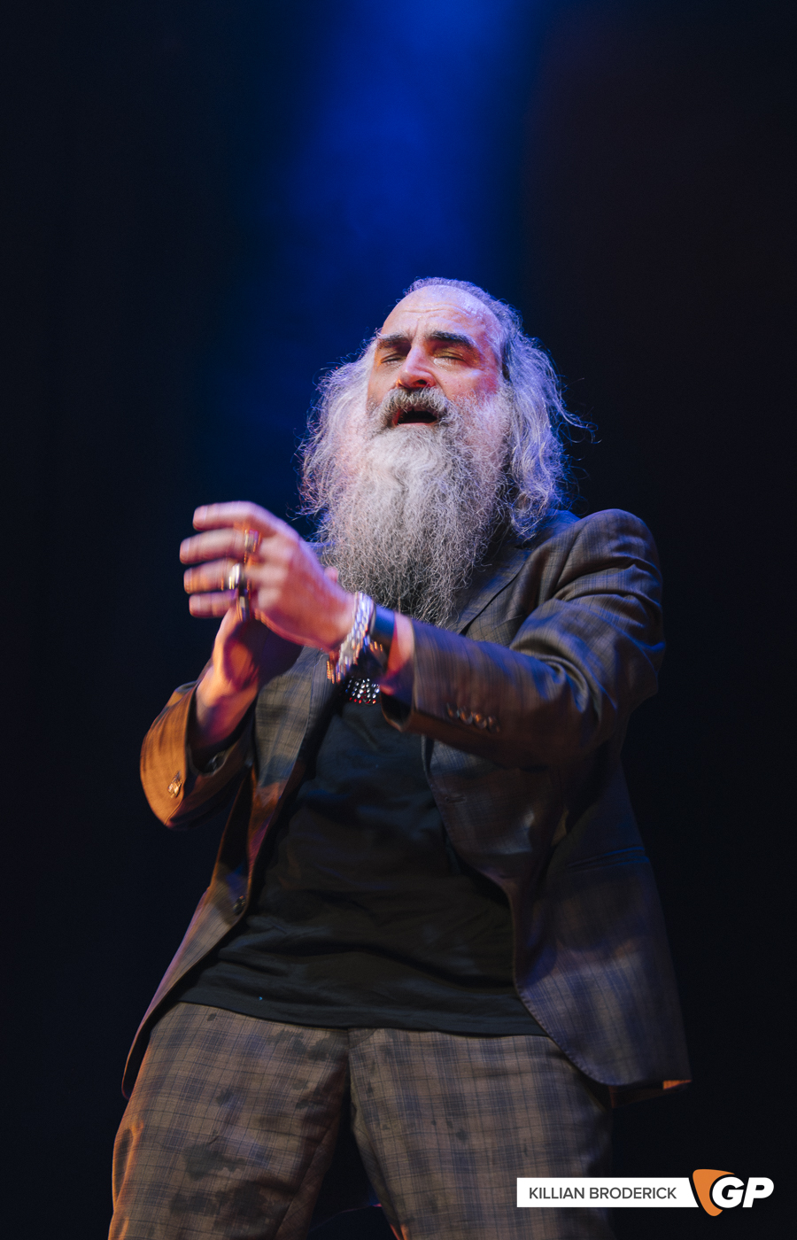 Dirty Three at Vicar Street by Killian Broderick-32