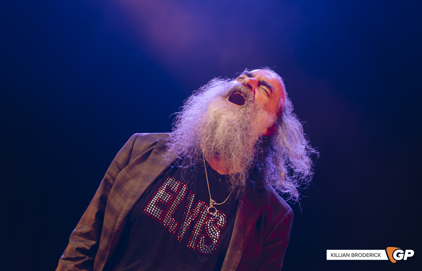 Dirty Three at Vicar Street by Killian Broderick-34