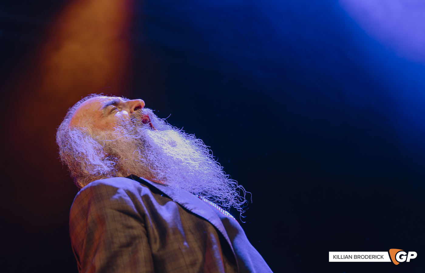 Dirty Three at Vicar Street by Killian Broderick-35