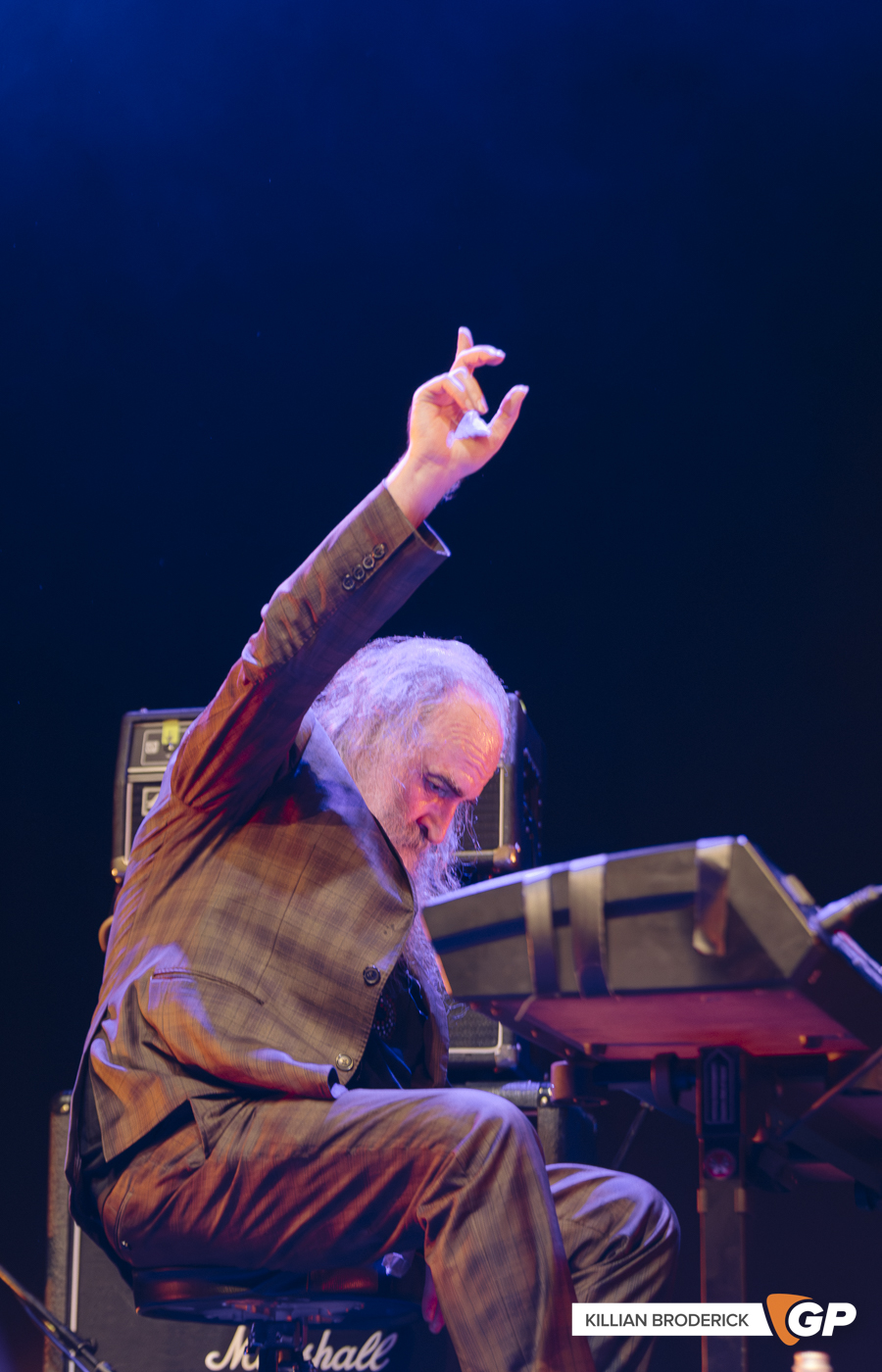 Dirty Three at Vicar Street by Killian Broderick-36