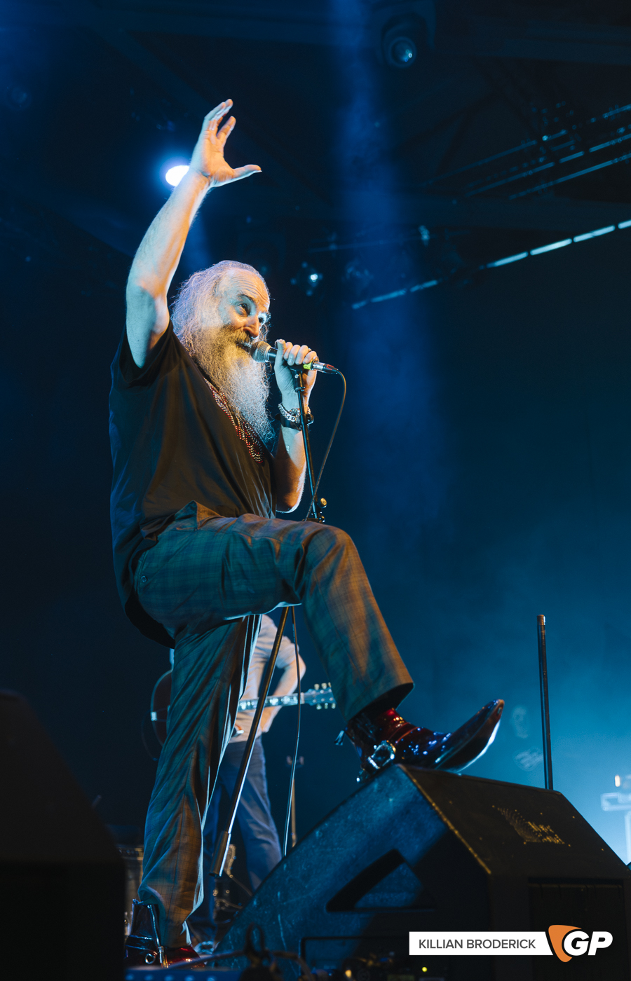 Dirty Three at Vicar Street by Killian Broderick-37