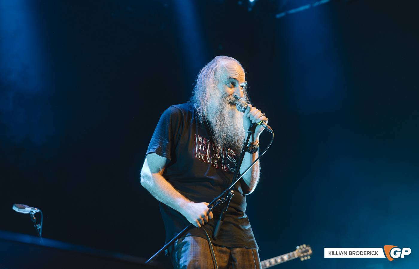 Dirty Three at Vicar Street by Killian Broderick-38