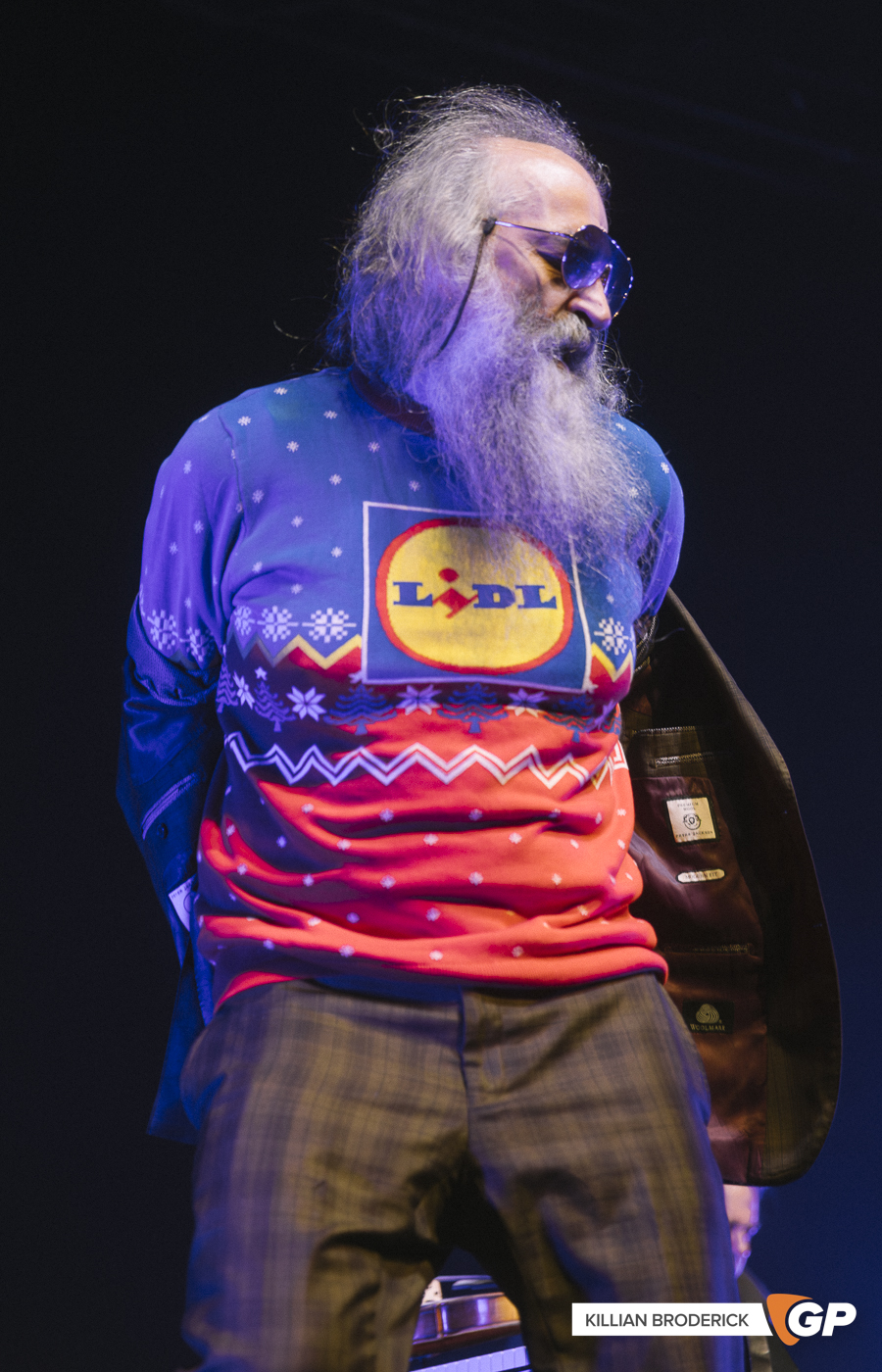 Dirty Three at Vicar Street by Killian Broderick-4