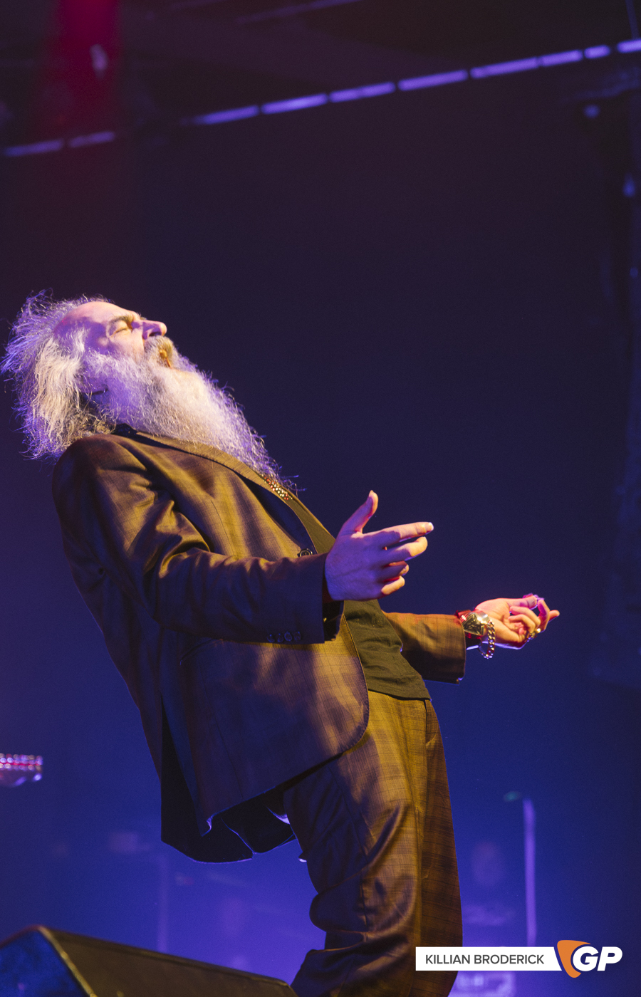 Dirty Three at Vicar Street by Killian Broderick-5