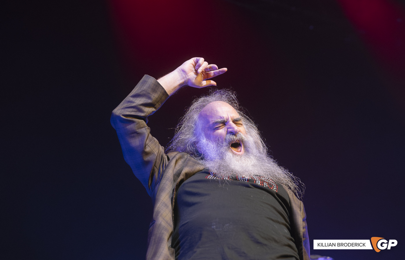 Dirty Three at Vicar Street by Killian Broderick-6