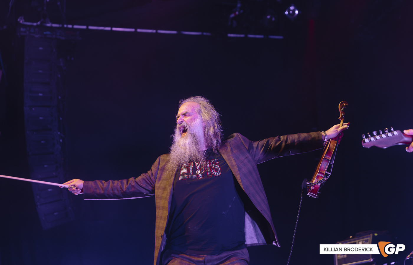 Dirty Three at Vicar Street by Killian Broderick-9