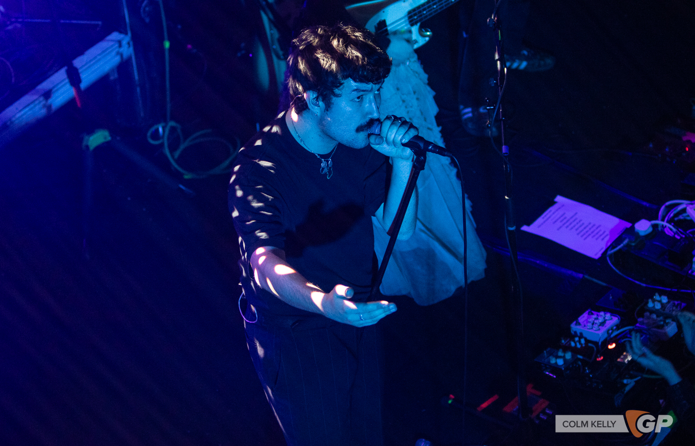 Gurriers at The Button Factory, Dublin 19.12.2025 Copyright Colm Kelly