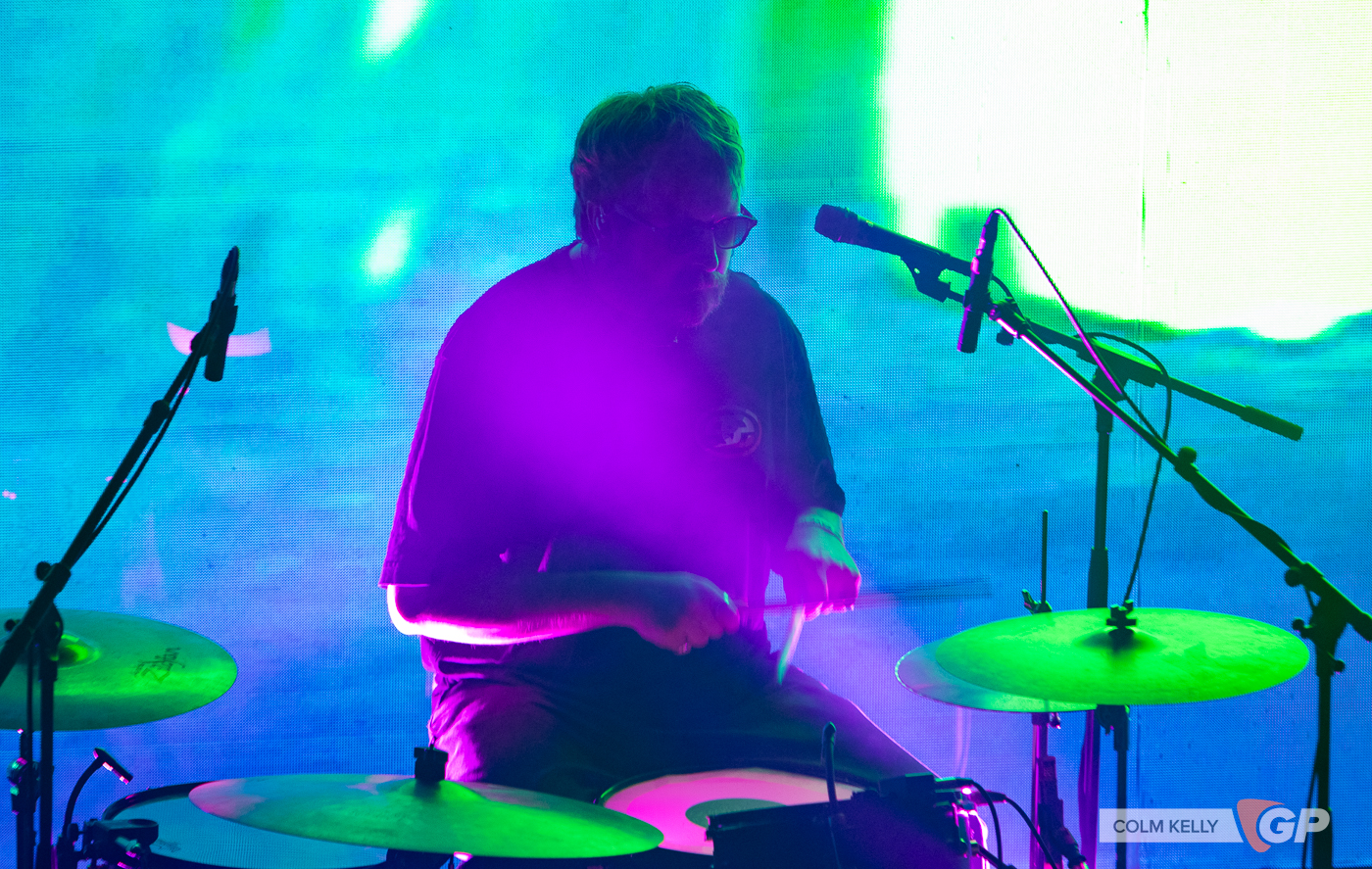 Gurriers at The Button Factory, Dublin 19.12.2025 Copyright Colm Kelly