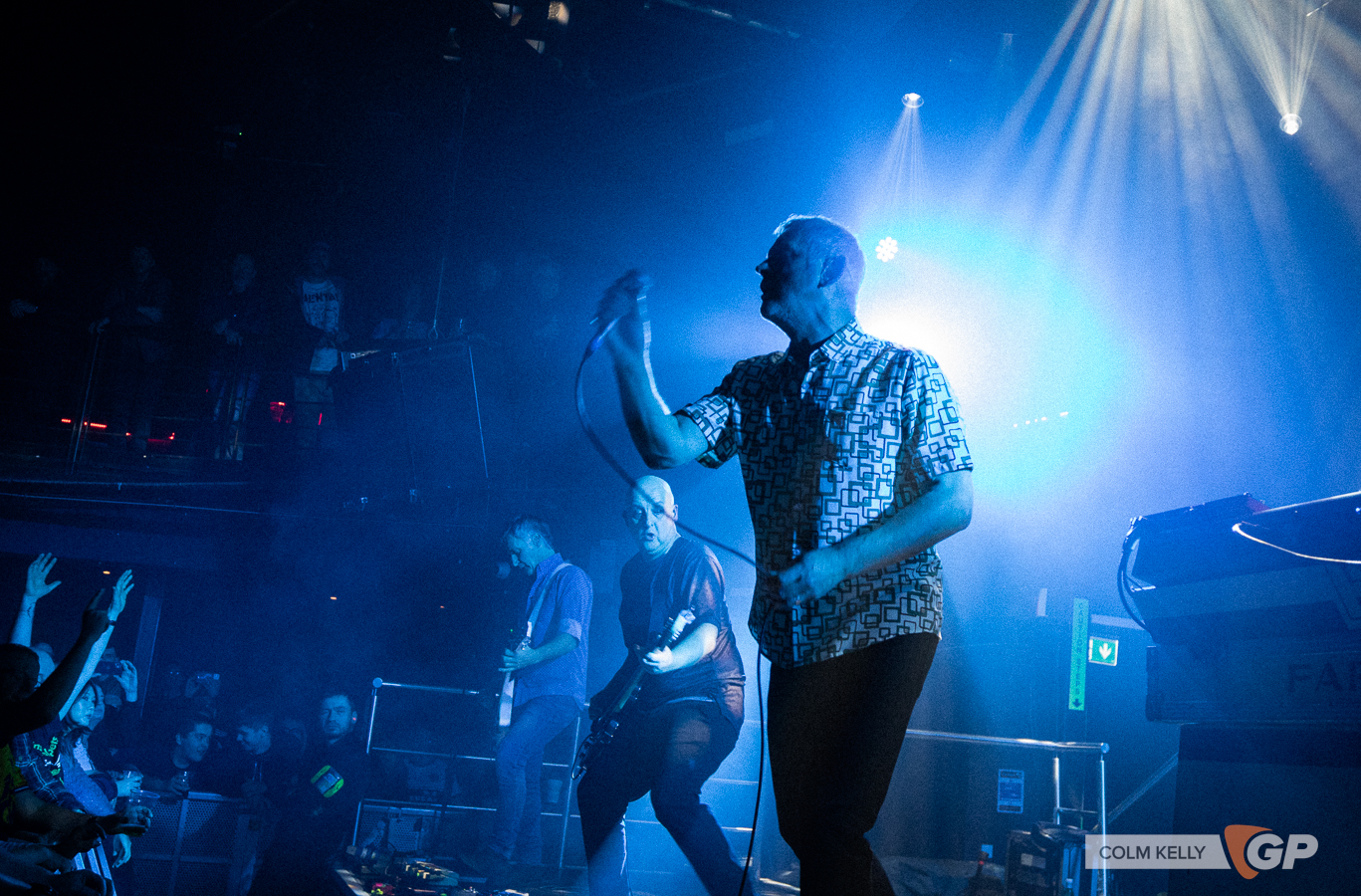 Inspiral Carpets at The Academy, Dublin  16.12.2025 Copyright Colm Kelly
