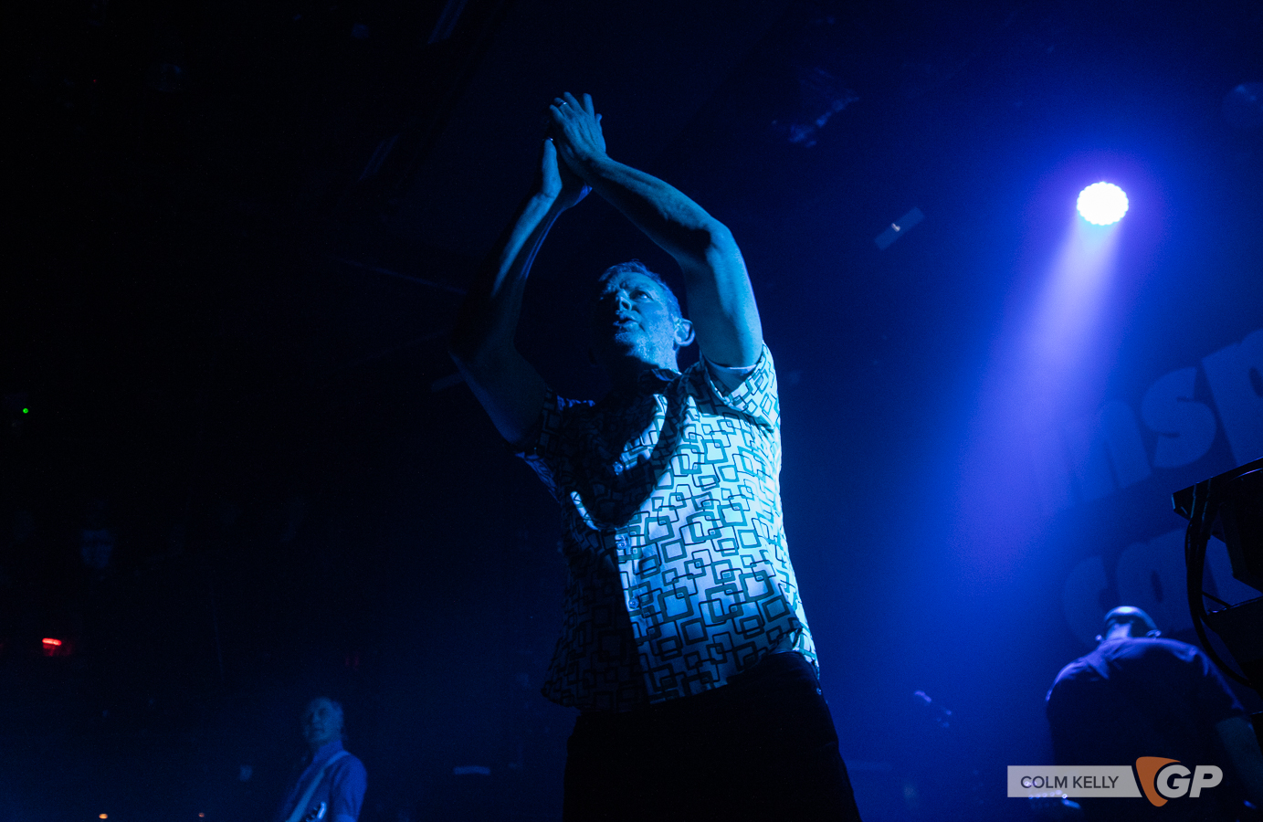 Inspiral Carpets at The Academy, Dublin  16.12.2025 Copyright Colm Kelly