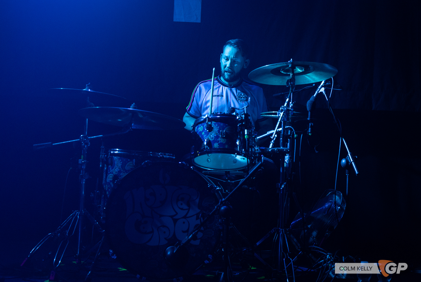 Inspiral Carpets at The Academy, Dublin  16.12.2025 Copyright Colm Kelly