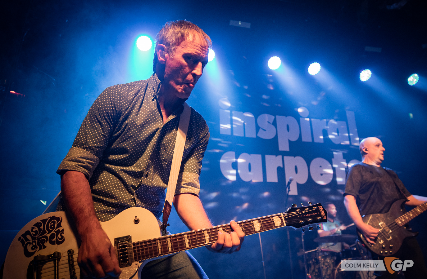 Inspiral Carpets at The Academy, Dublin  16.12.2025 Copyright Colm Kelly