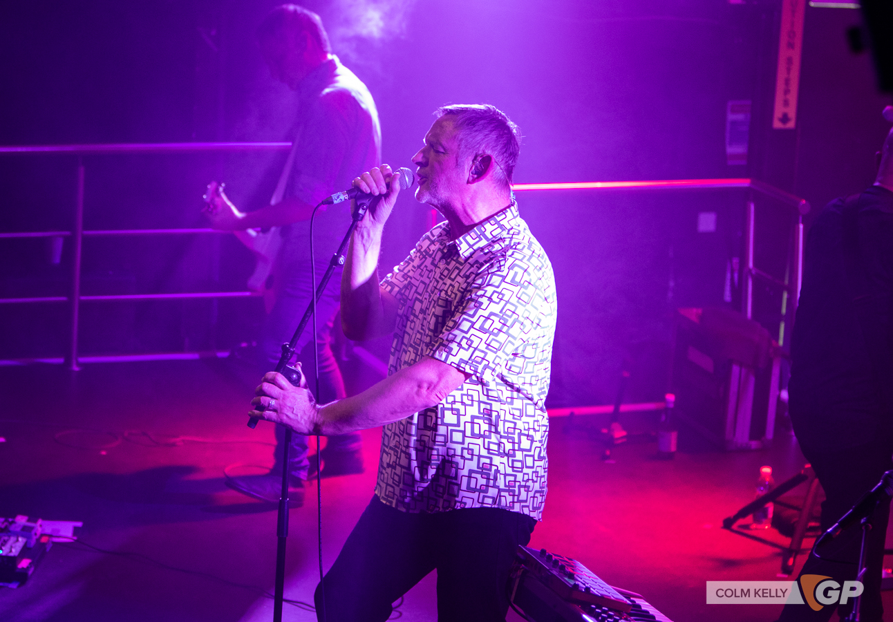 Inspiral Carpets at The Academy, Dublin  16.12.2025 Copyright Colm Kelly