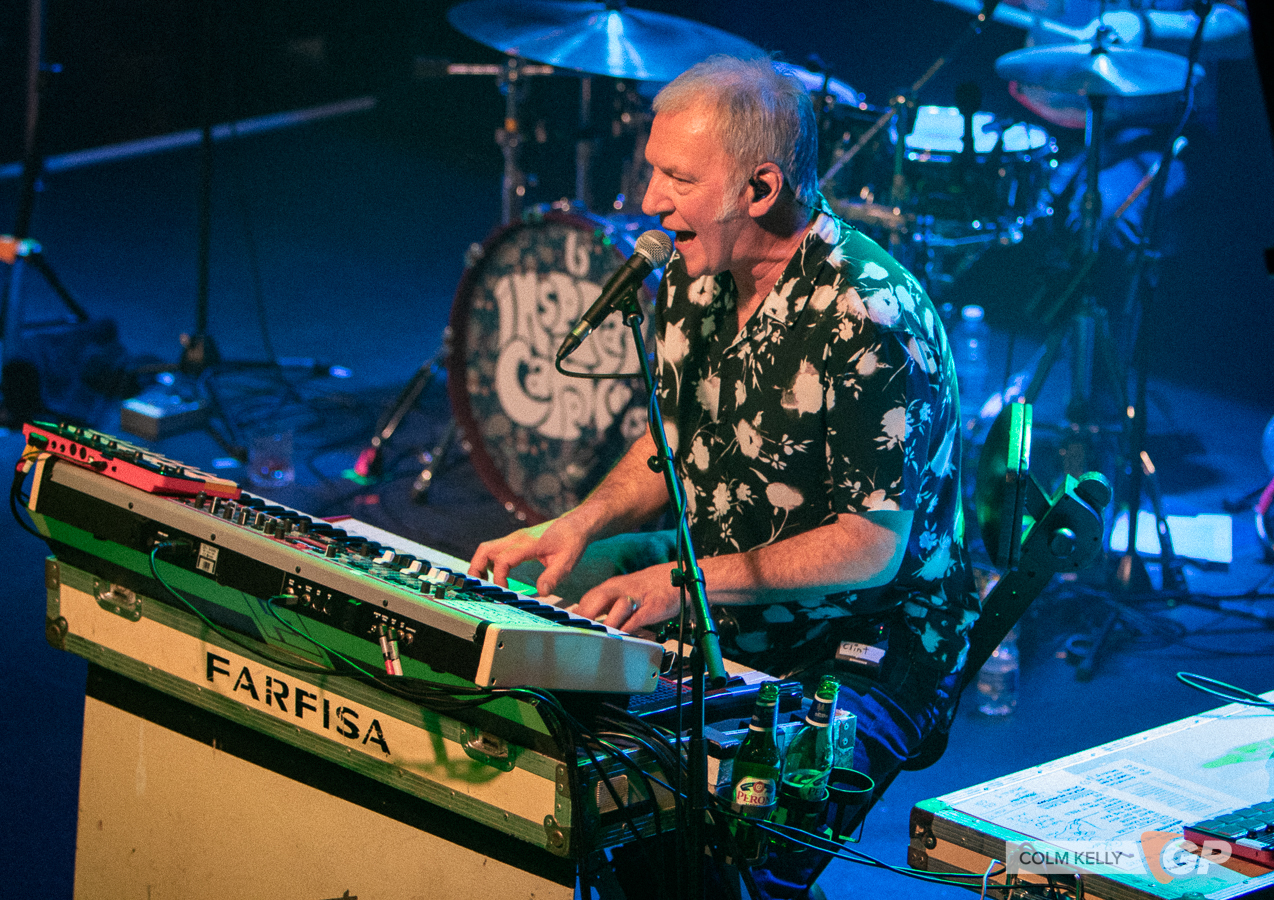 Inspiral Carpets at The Academy, Dublin  16.12.2025 Copyright Colm Kelly