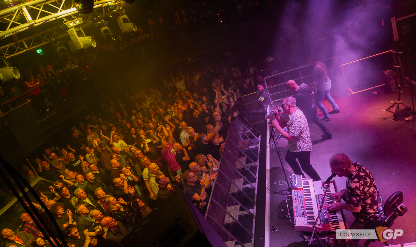 Inspiral Carpets at The Academy, Dublin  16.12.2025 Copyright Colm Kelly