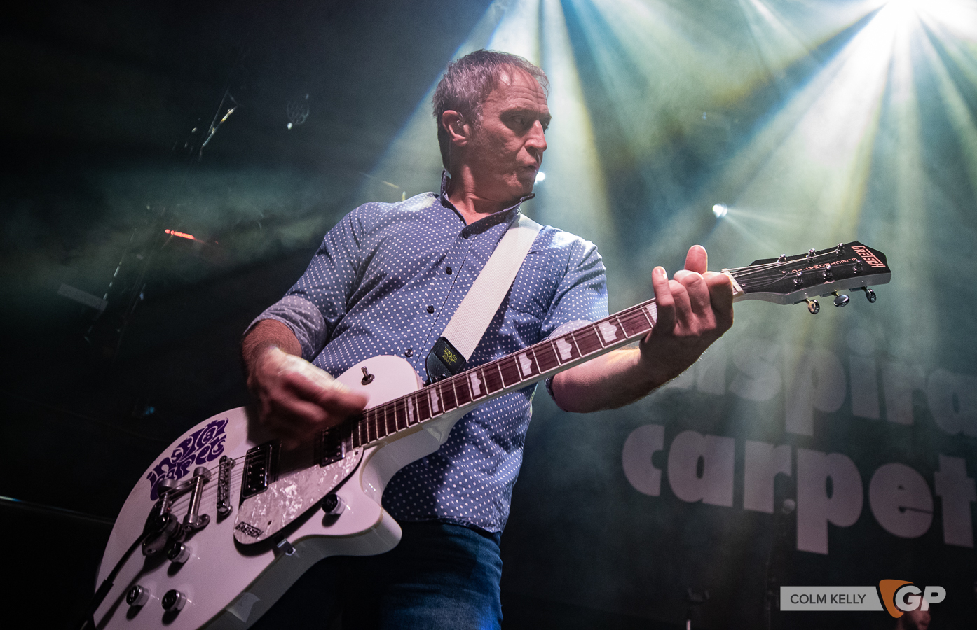 Inspiral Carpets at The Academy, Dublin  16.12.2025 Copyright Colm Kelly