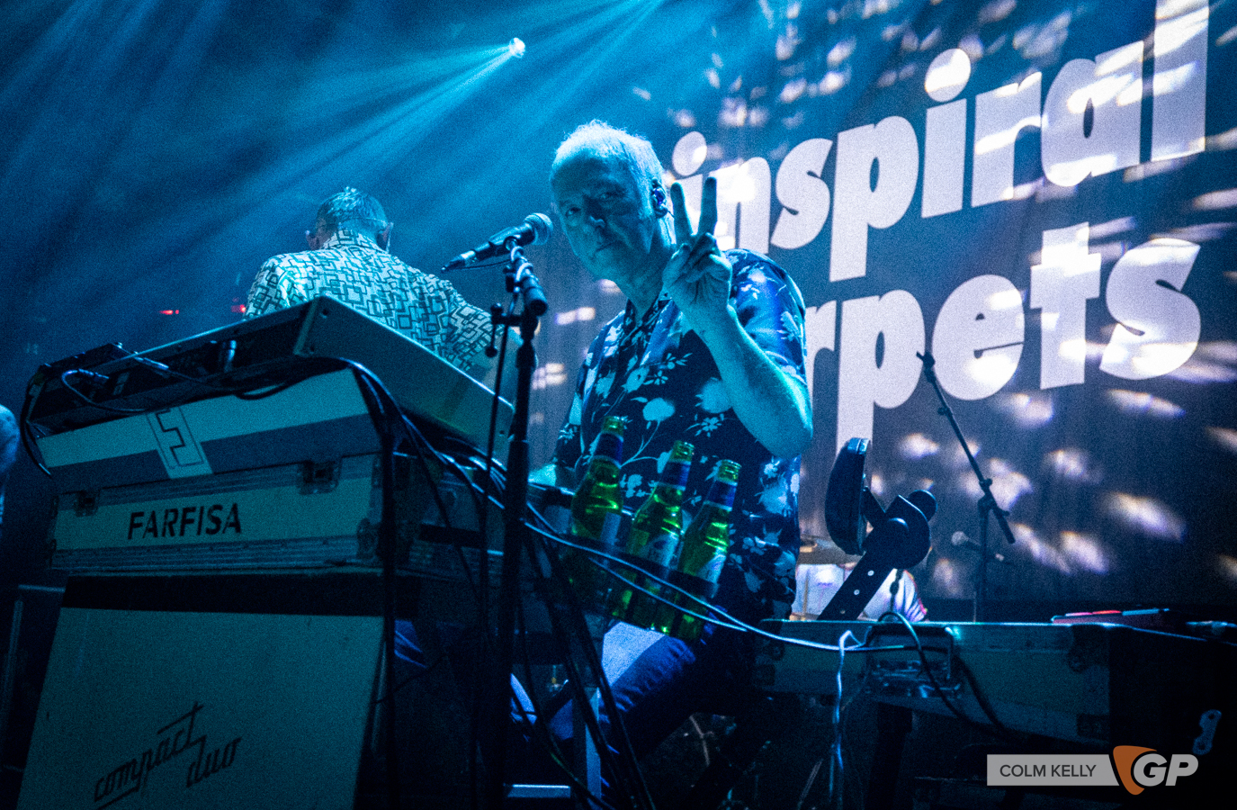 Photo of Inspiral Carpets at The Academy, Dublin