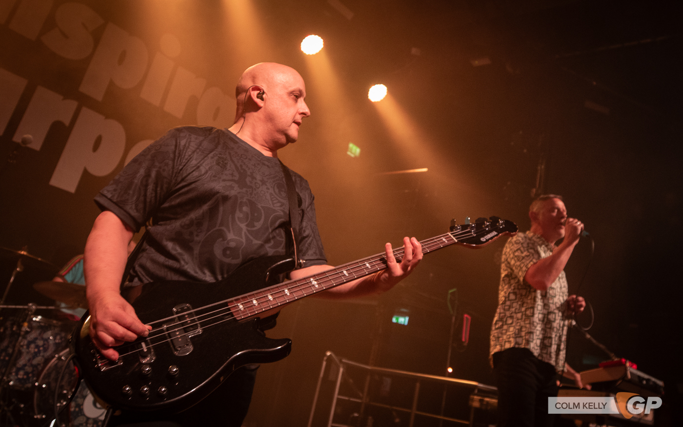 Inspiral Carpets at The Academy, Dublin  16.12.2025 Copyright Colm Kelly