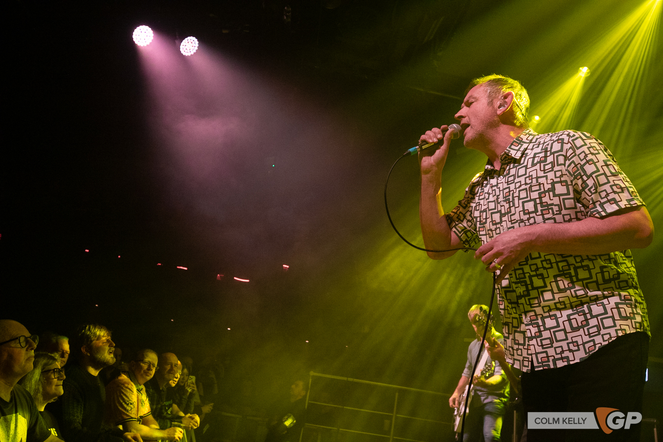 Inspiral Carpets at The Academy, Dublin  16.12.2025 Copyright Colm Kelly