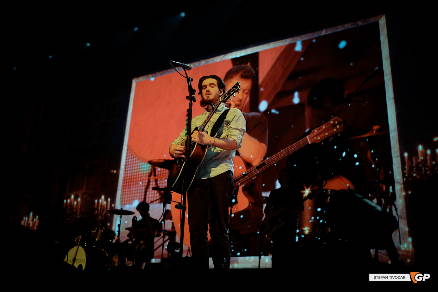 Kingfishr 3Arena Dublin 18 December 2025 Stefan Tivodar1258