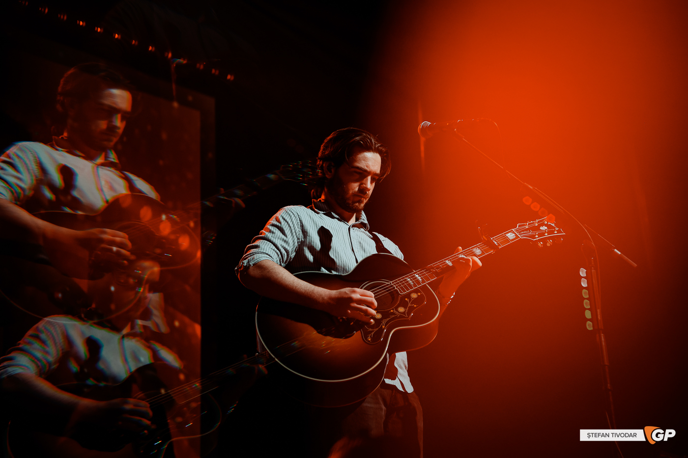 Kingfishr 3Arena Dublin 18 December 2025 Stefan Tivodar1263