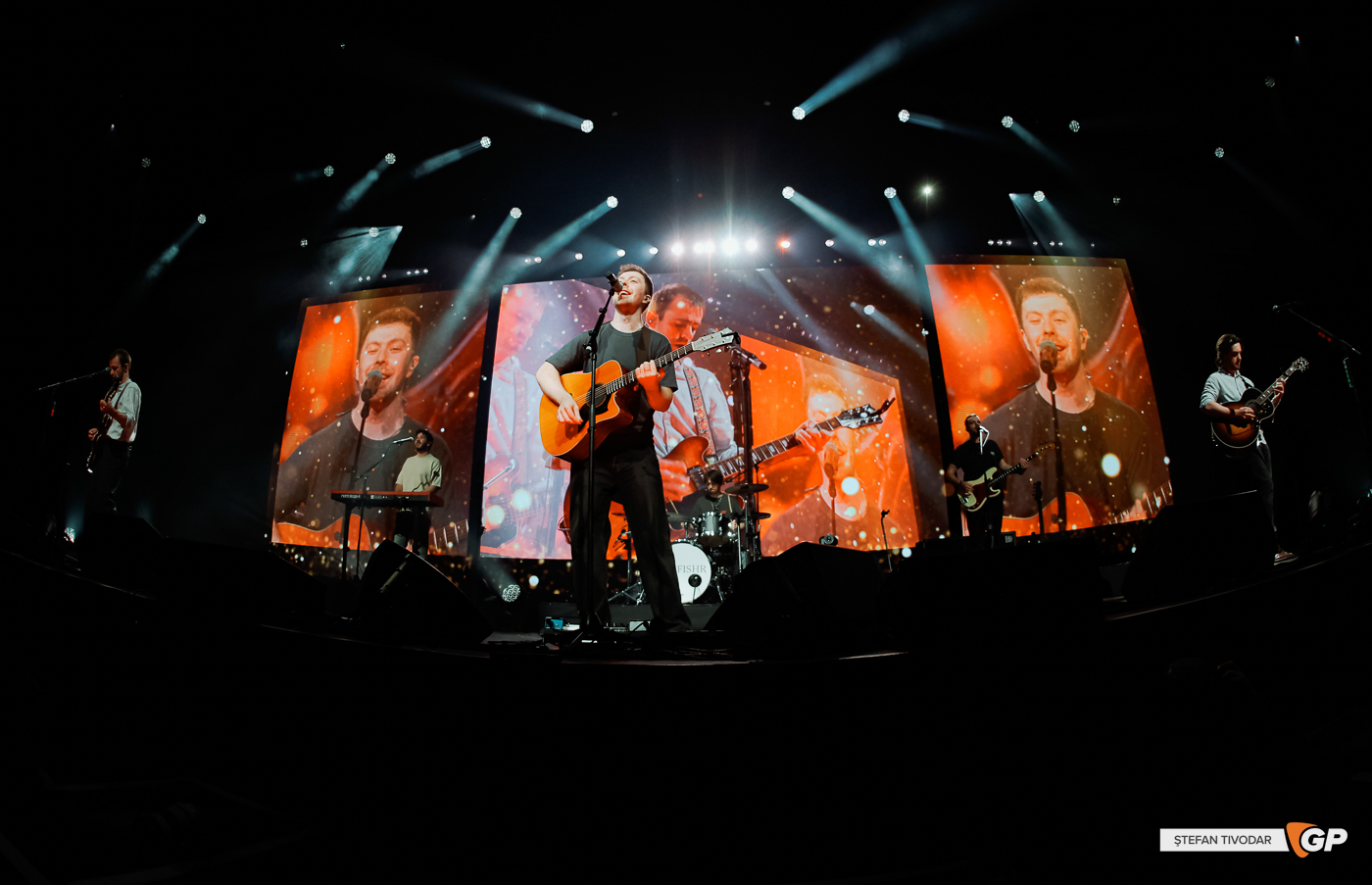 Kingfishr 3Arena Dublin 18 December 2025 Stefan Tivodar1264