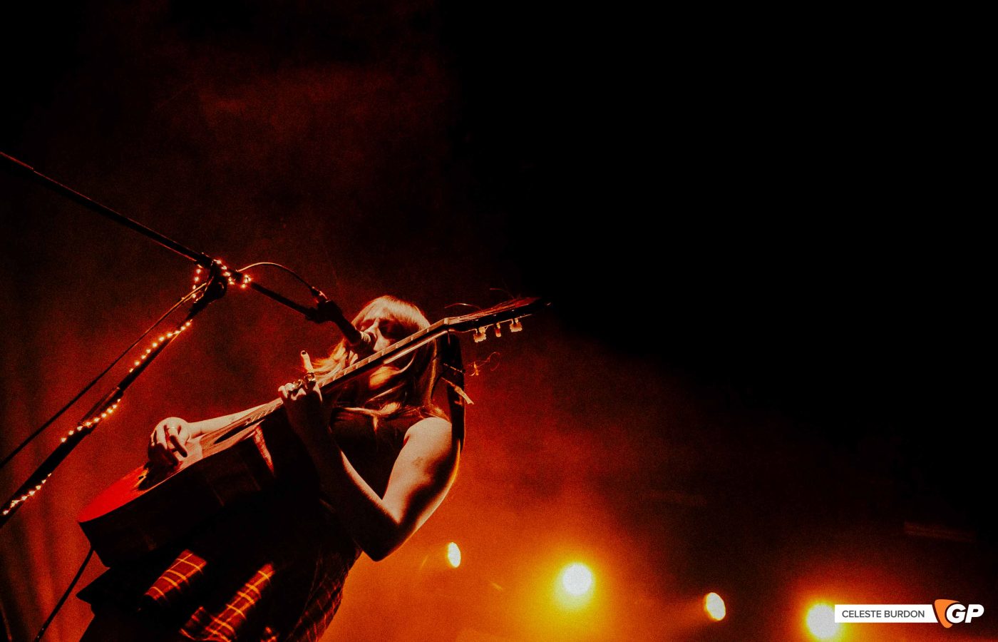 Nell Mescal at Cyprus Avenue, Cork – 04:12:202512