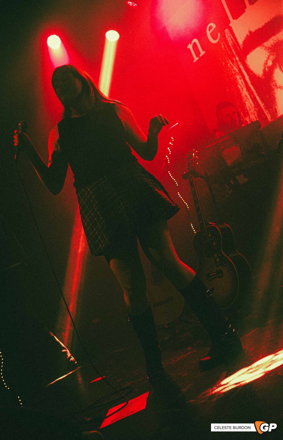 Nell Mescal at Cyprus Avenue, Cork – 04:12:202513