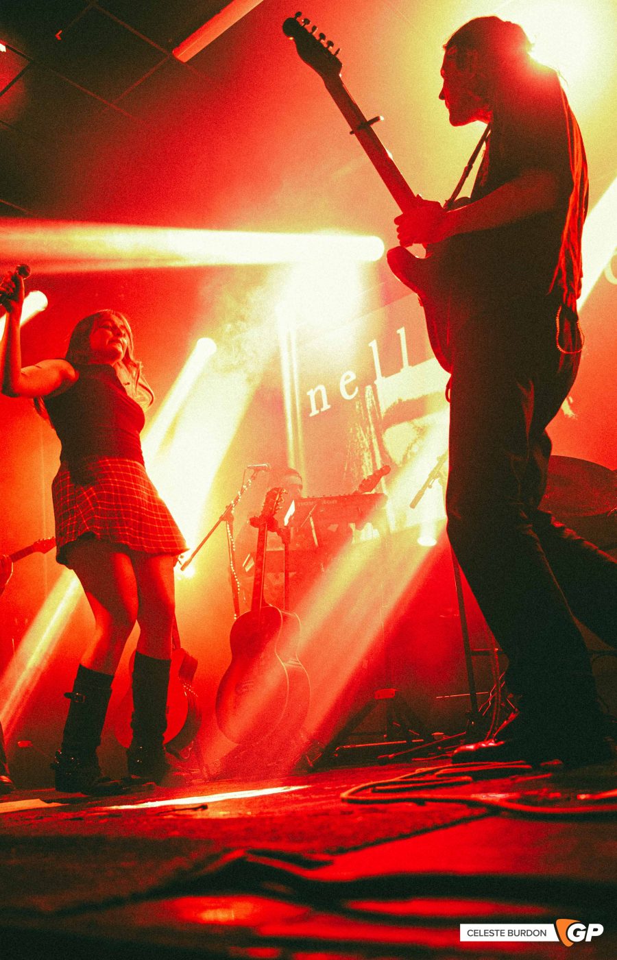 Nell Mescal at Cyprus Avenue, Cork – 04:12:202515