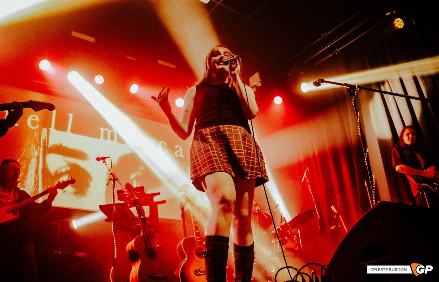 Nell Mescal at Cyprus Avenue, Cork – 04:12:202517