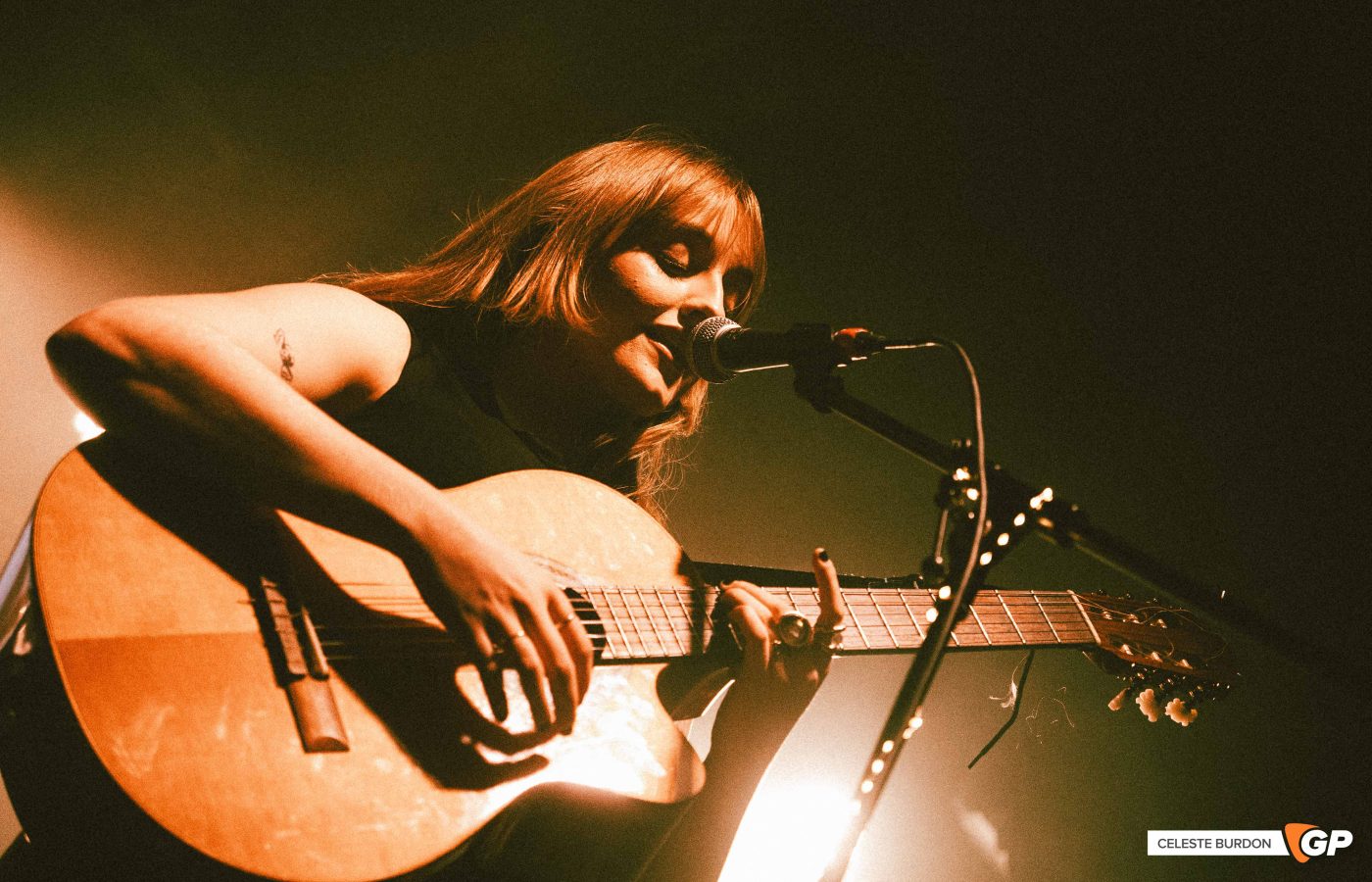 Nell Mescal at Cyprus Avenue, Cork – 04:12:20256