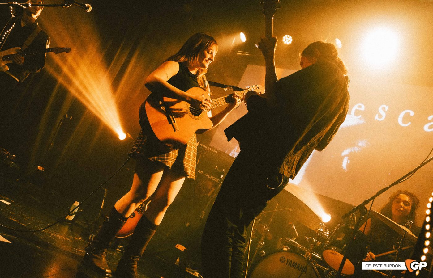 Nell Mescal at Cyprus Avenue, Cork – 04:12:20259