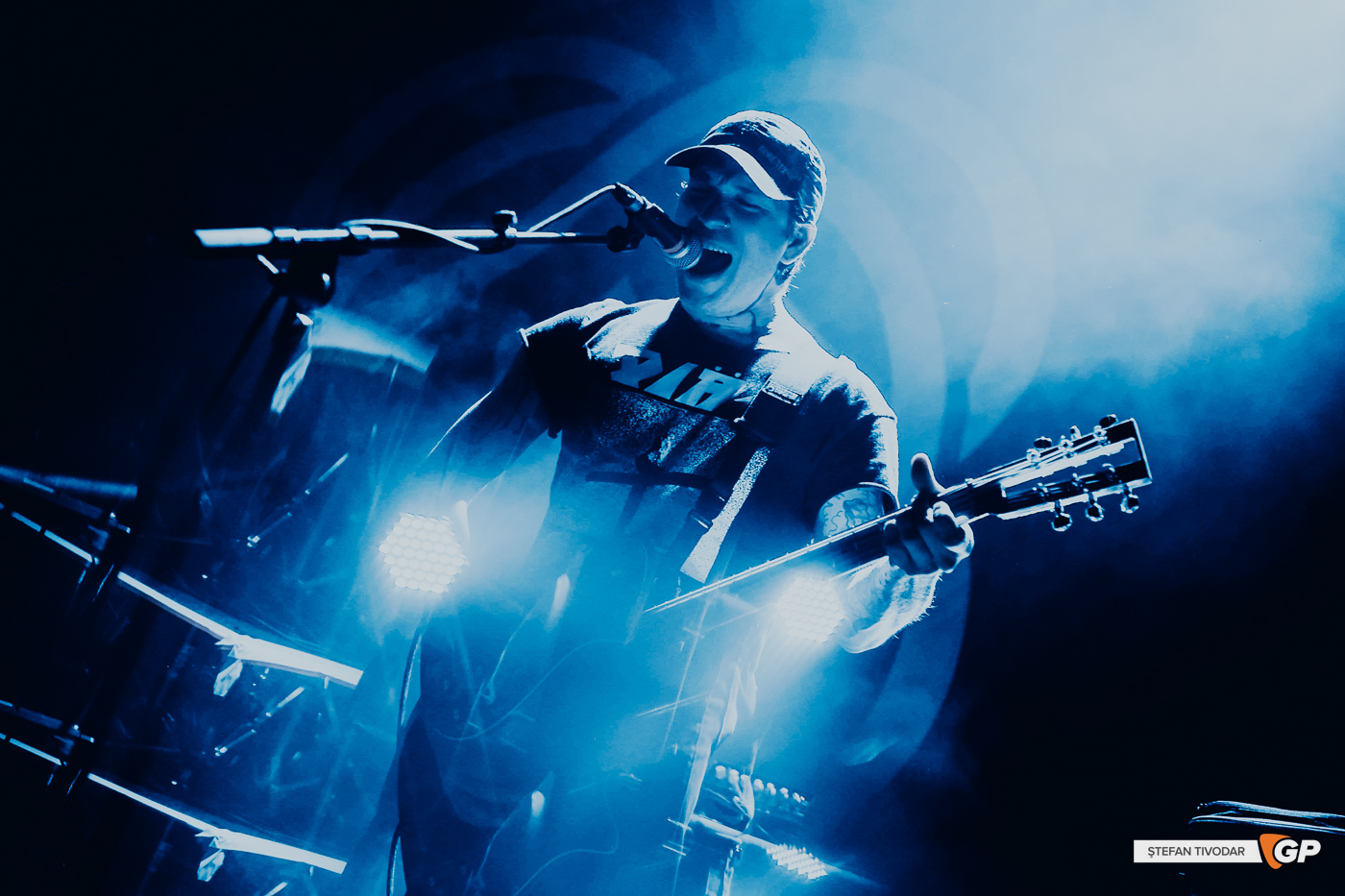 Portrayal of Guilt Button Factory 3 December 2025 Stefan Tivodar-