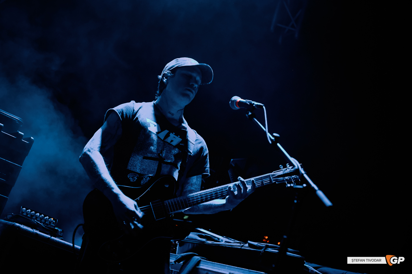 Portrayal of Guilt Button Factory 3 December 2025 Stefan Tivodar-9956