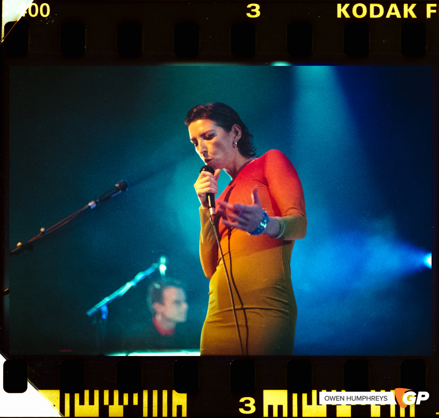 Photo of Soda Blonde at Vicar Street, Dublin