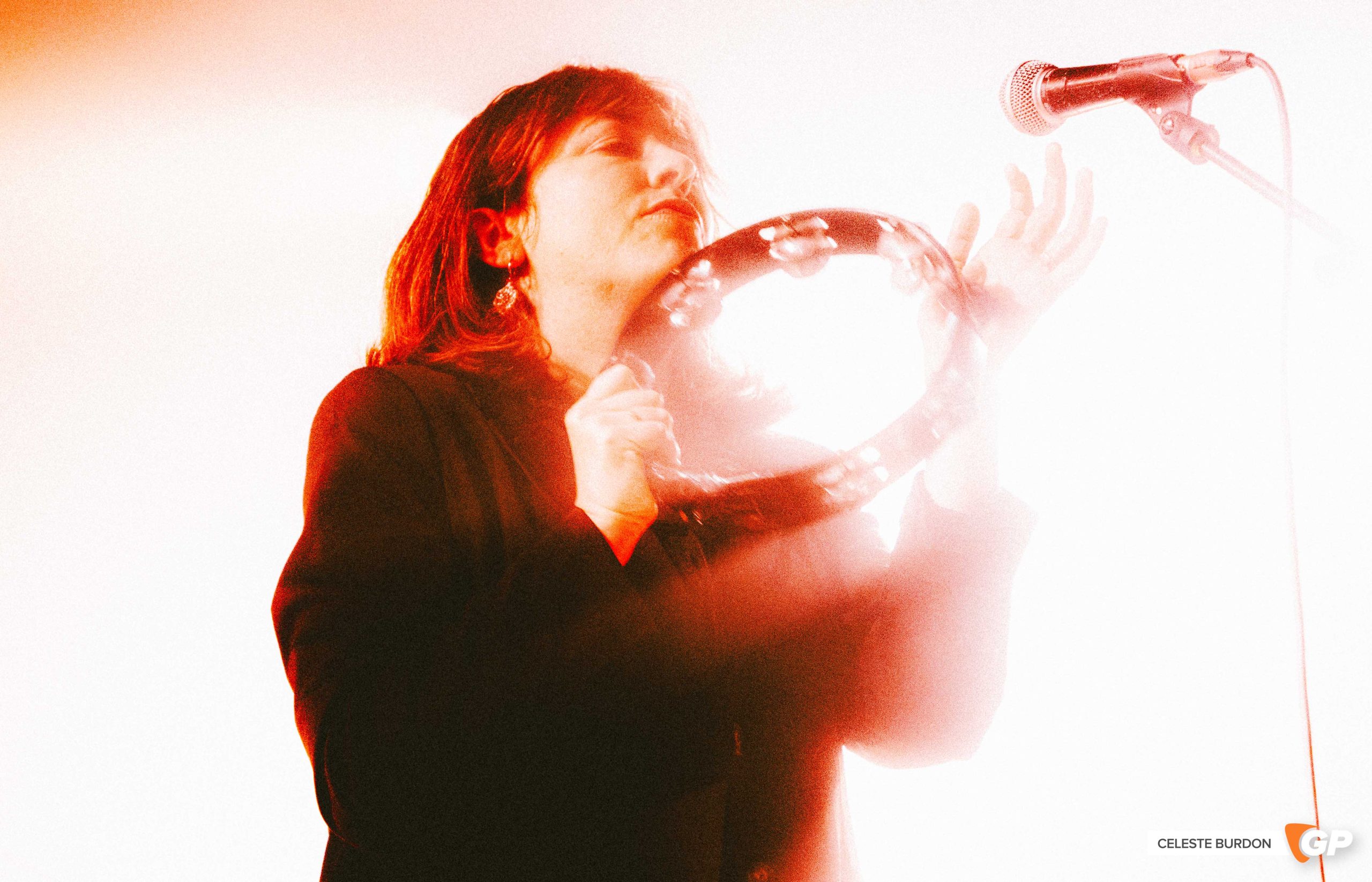 Photo of The Altered Hours at Live at St Luke’s, Cork