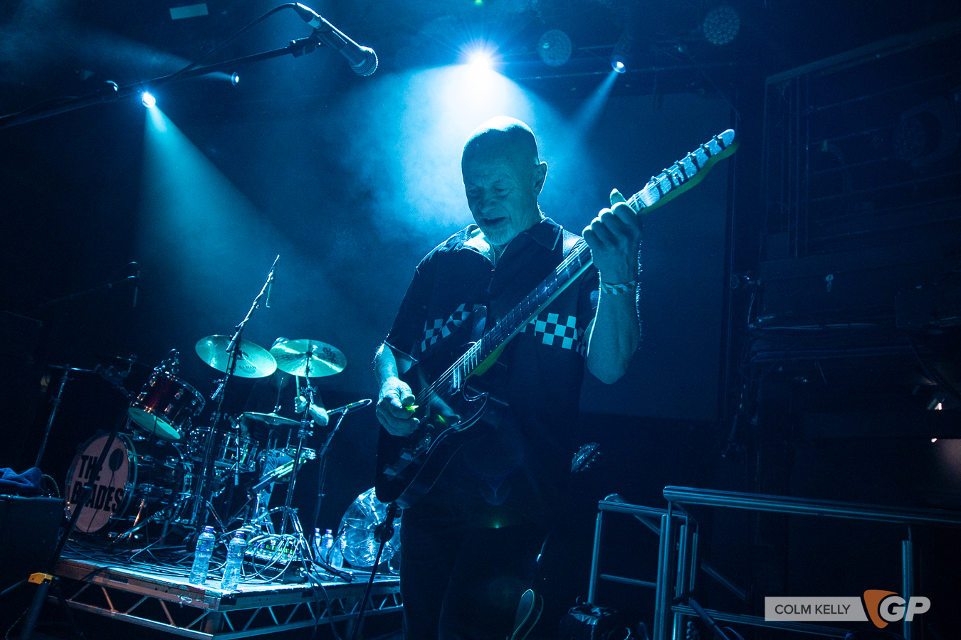 The Blades at The Academy, Dublin 18.12.2025 Copyright Colm Kelly