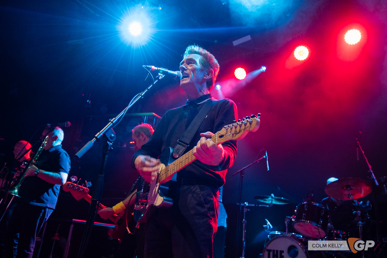 The Blades at The Academy, Dublin 18.12.2025 Copyright Colm Kelly