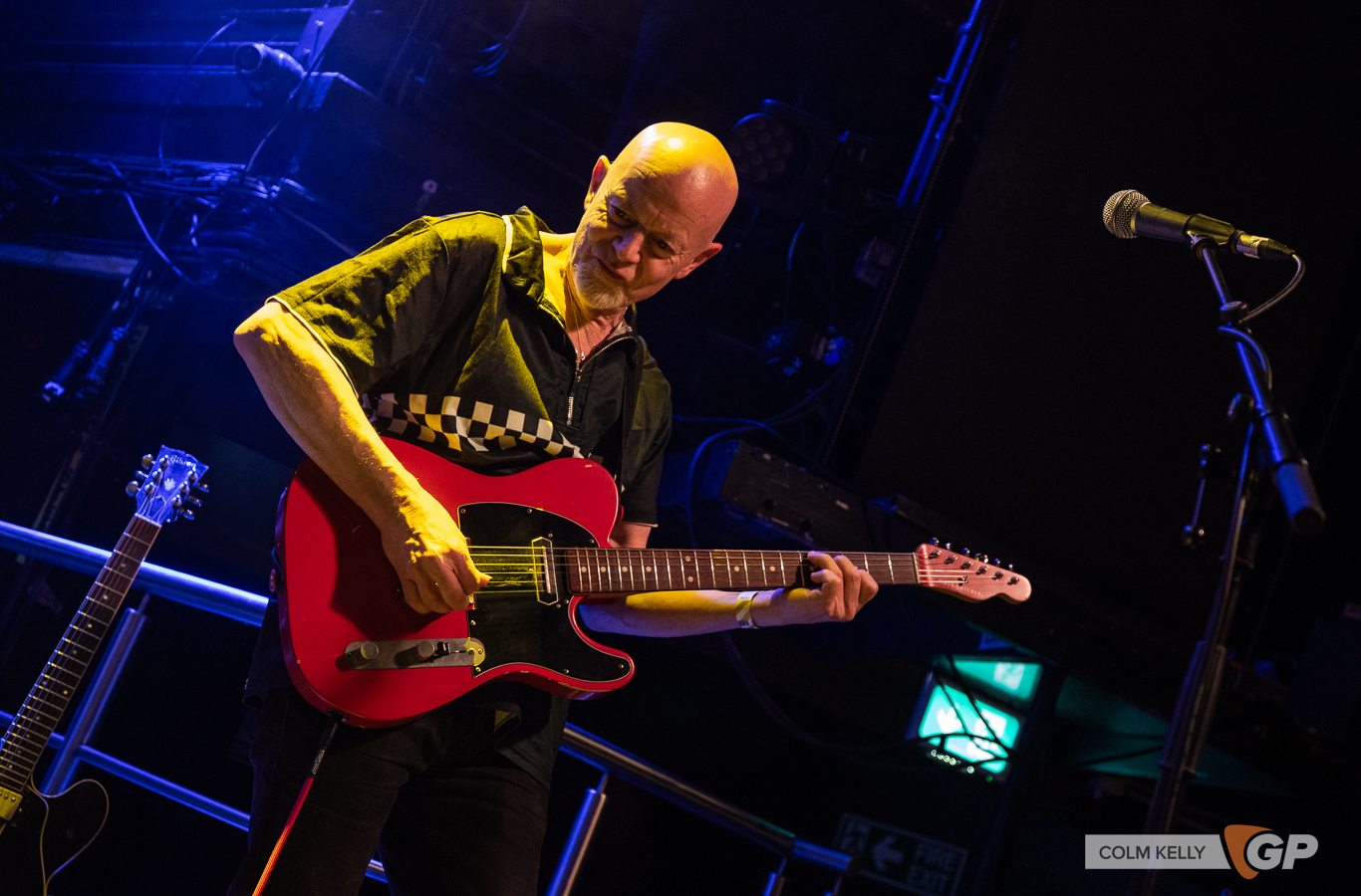 The Blades at The Academy, Dublin 18.12.2025 Copyright Colm Kelly